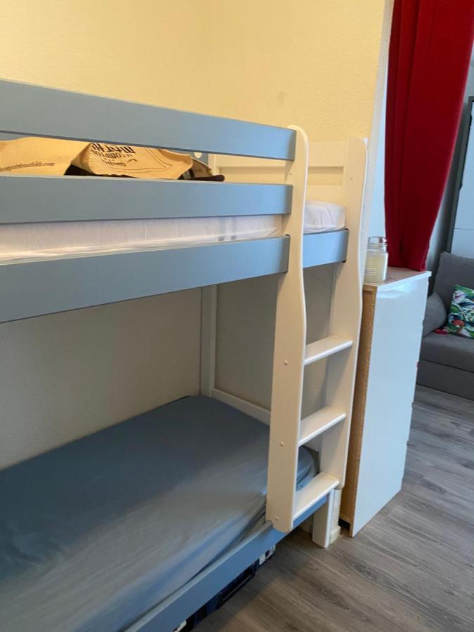 Studio Cabine Avec Loggia Agde Εξωτερικό φωτογραφία