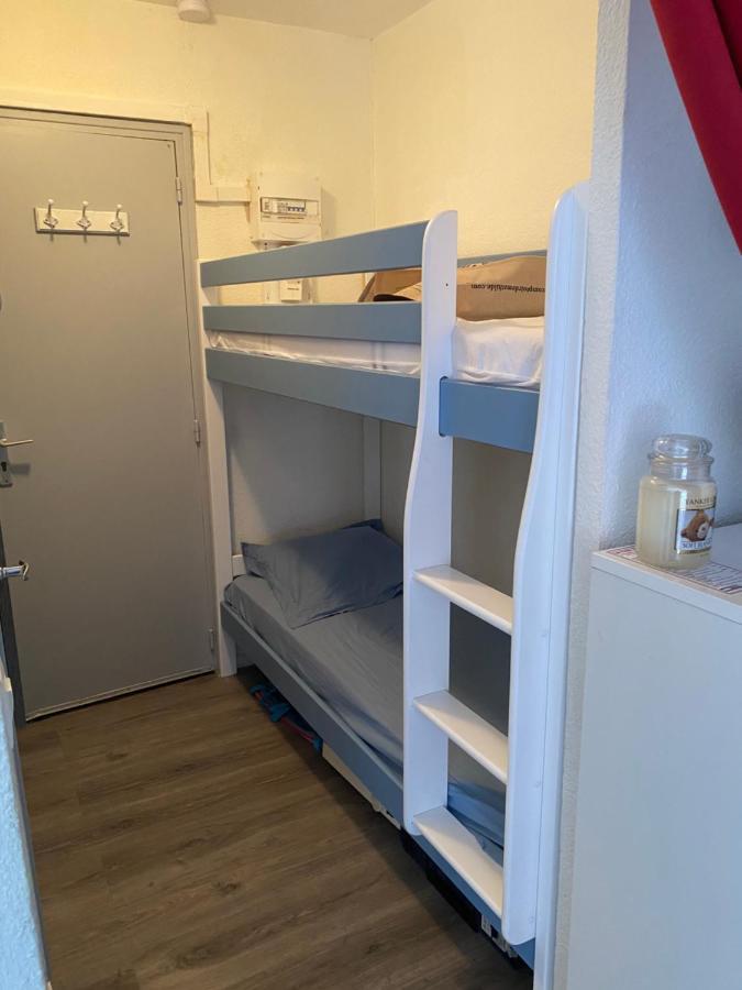 Studio Cabine Avec Loggia Agde Εξωτερικό φωτογραφία