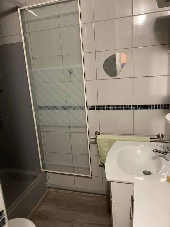 Studio Cabine Avec Loggia Agde Εξωτερικό φωτογραφία