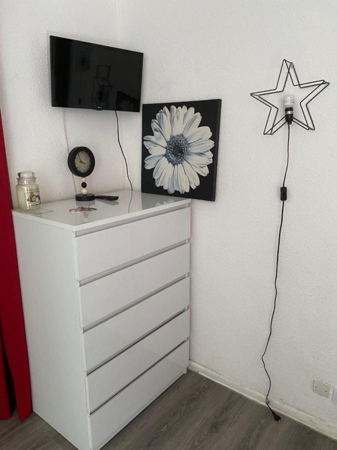 Studio Cabine Avec Loggia Agde Εξωτερικό φωτογραφία