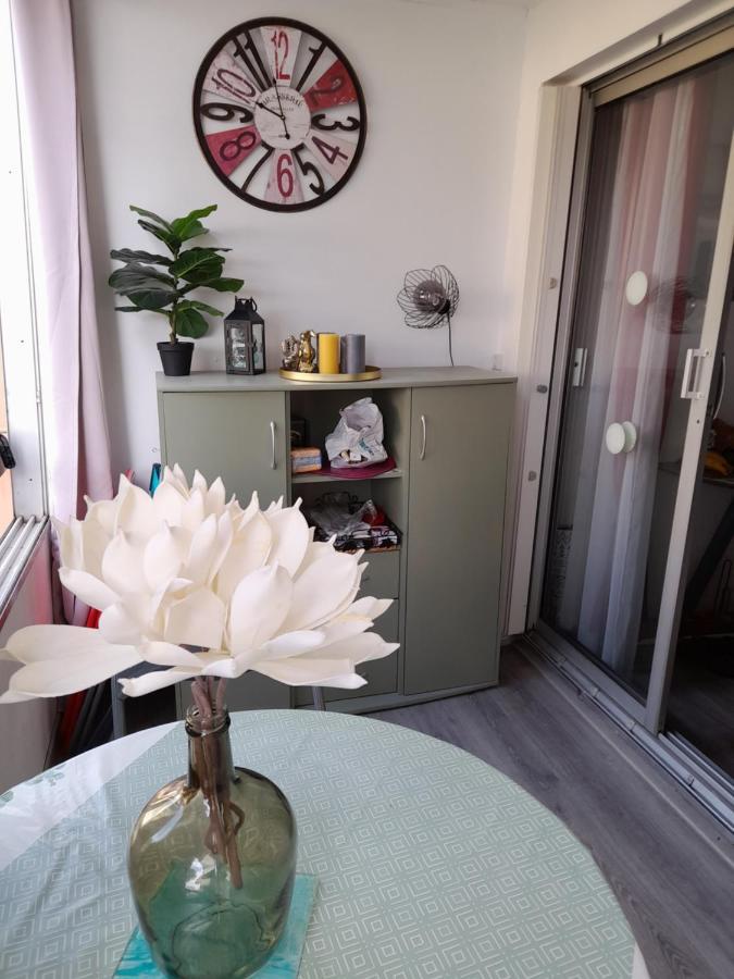 Studio Cabine Avec Loggia Agde Εξωτερικό φωτογραφία
