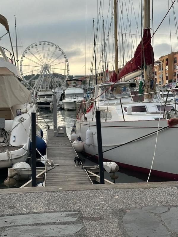 Studio Cabine Avec Loggia Agde Εξωτερικό φωτογραφία