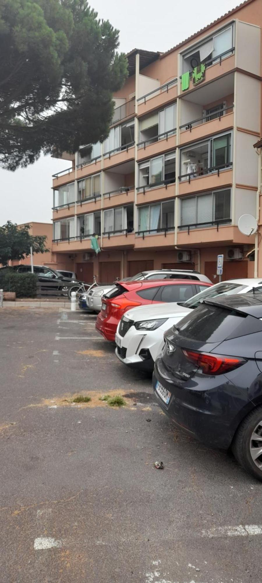 Studio Cabine Avec Loggia Agde Εξωτερικό φωτογραφία