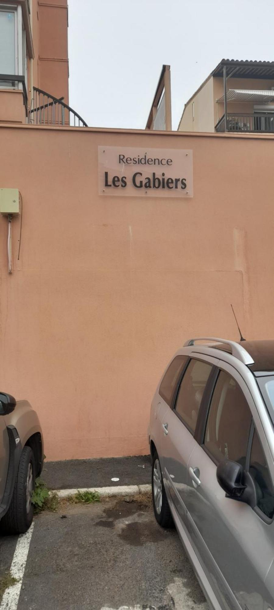 Studio Cabine Avec Loggia Agde Εξωτερικό φωτογραφία